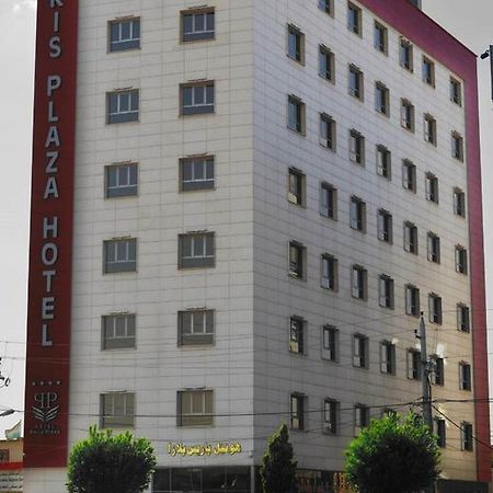 Paris Plaza Hotel Erbil Dış mekan fotoğraf