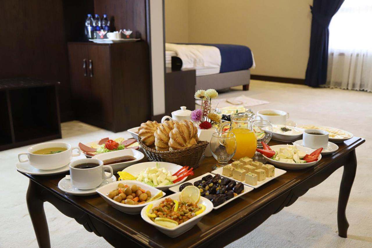 Paris Plaza Hotel Erbil Dış mekan fotoğraf