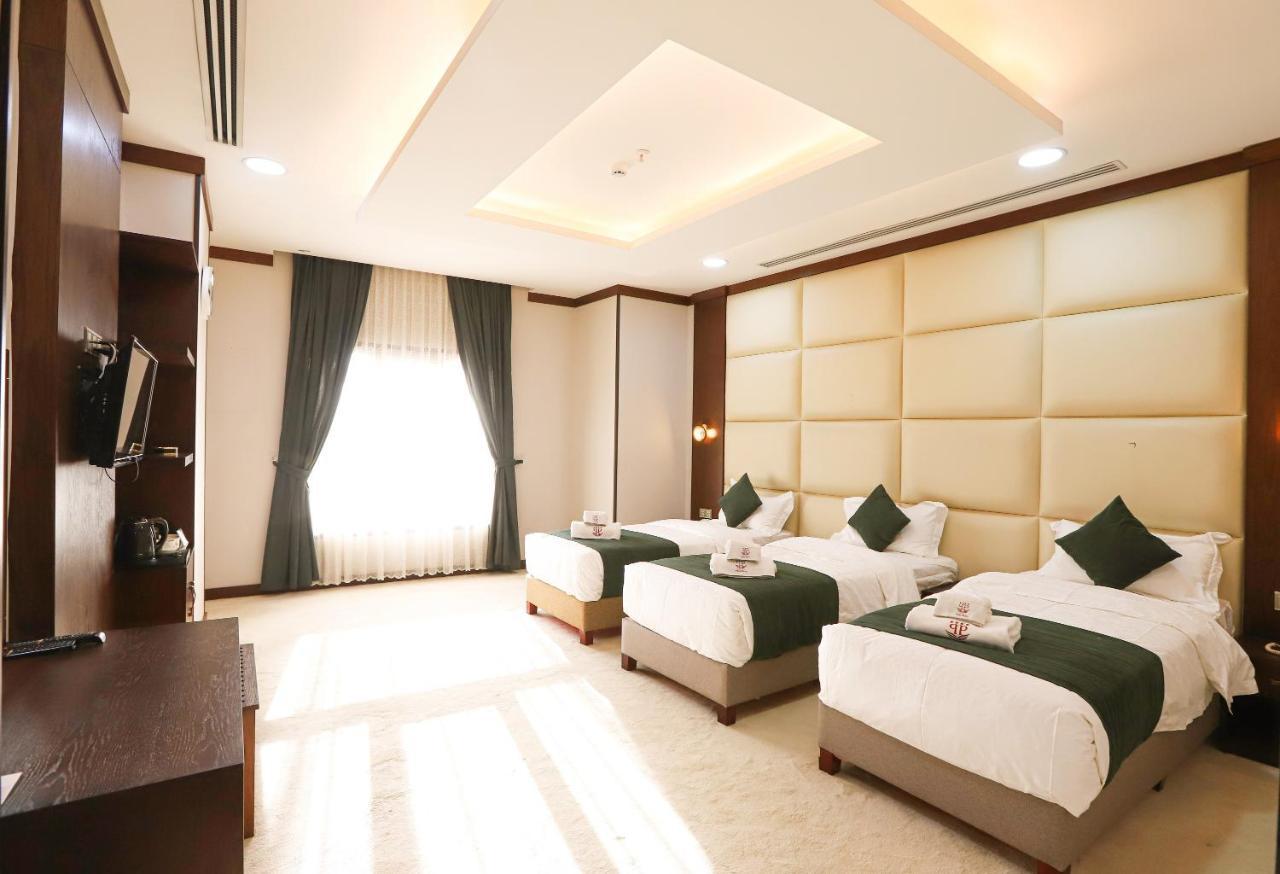 Paris Plaza Hotel Erbil Dış mekan fotoğraf