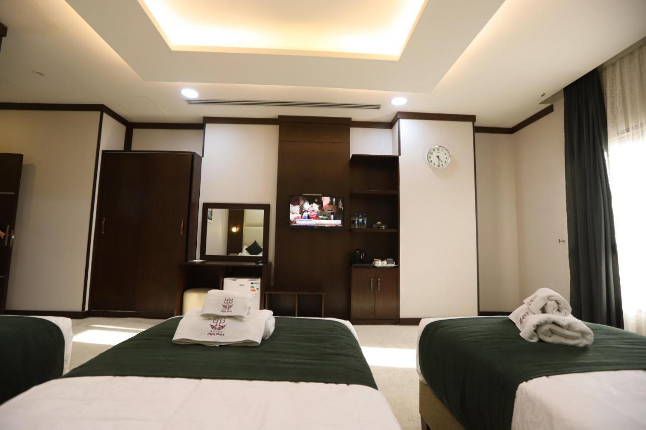 Paris Plaza Hotel Erbil Dış mekan fotoğraf
