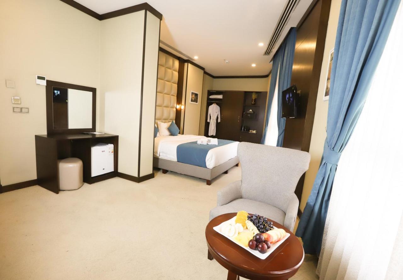 Paris Plaza Hotel Erbil Dış mekan fotoğraf