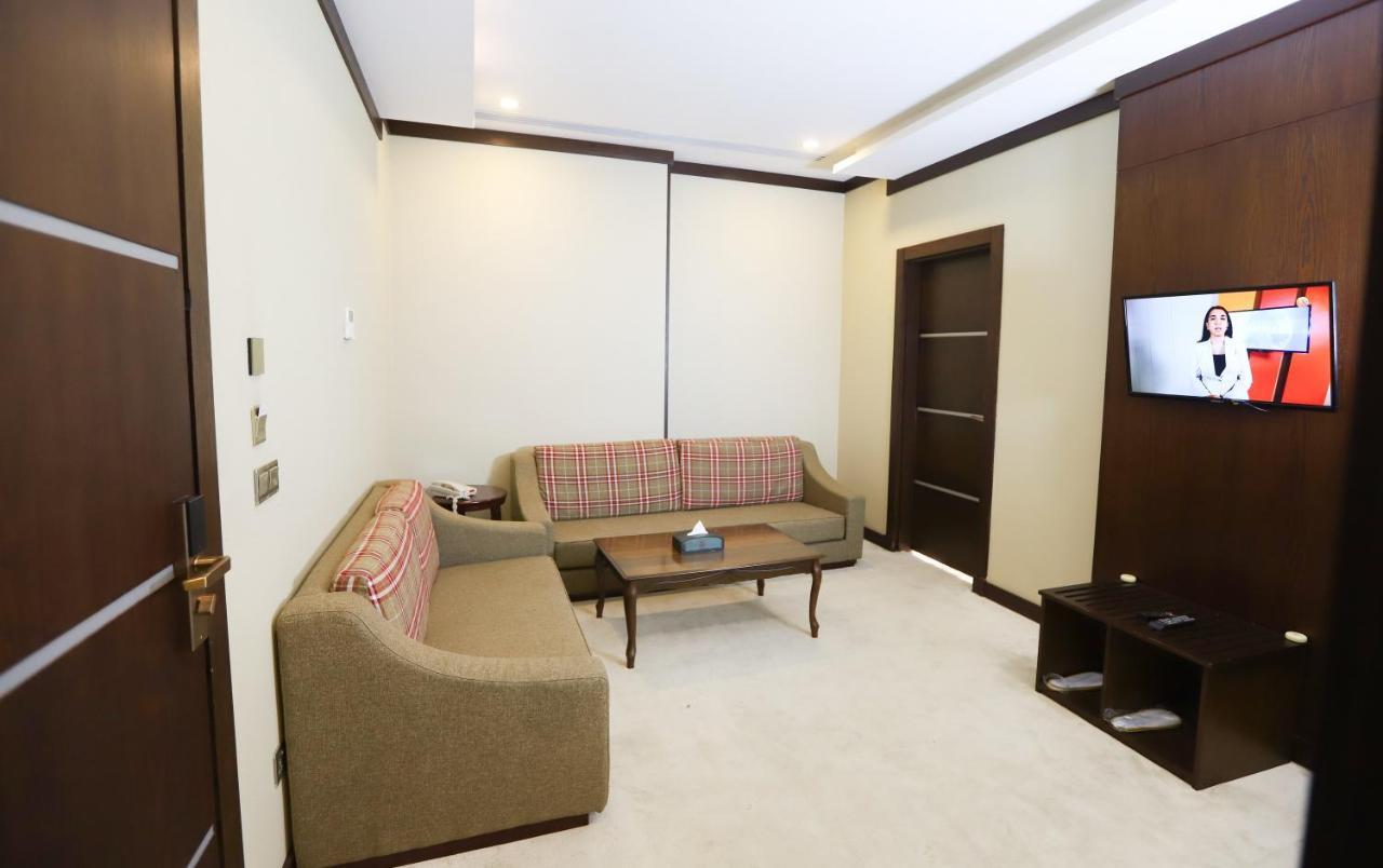 Paris Plaza Hotel Erbil Dış mekan fotoğraf