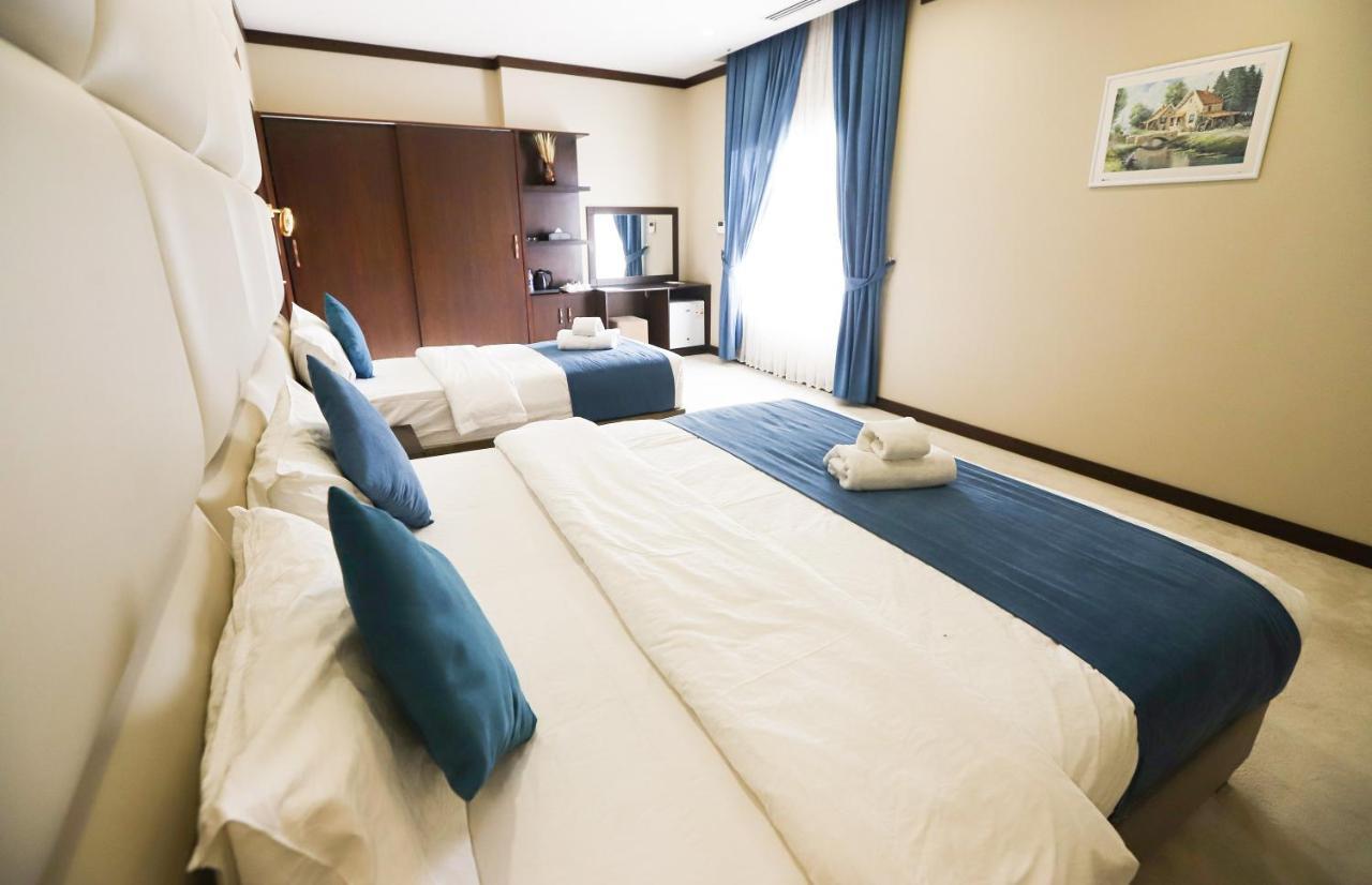 Paris Plaza Hotel Erbil Dış mekan fotoğraf