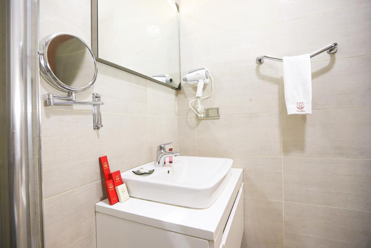 Paris Plaza Hotel Erbil Dış mekan fotoğraf