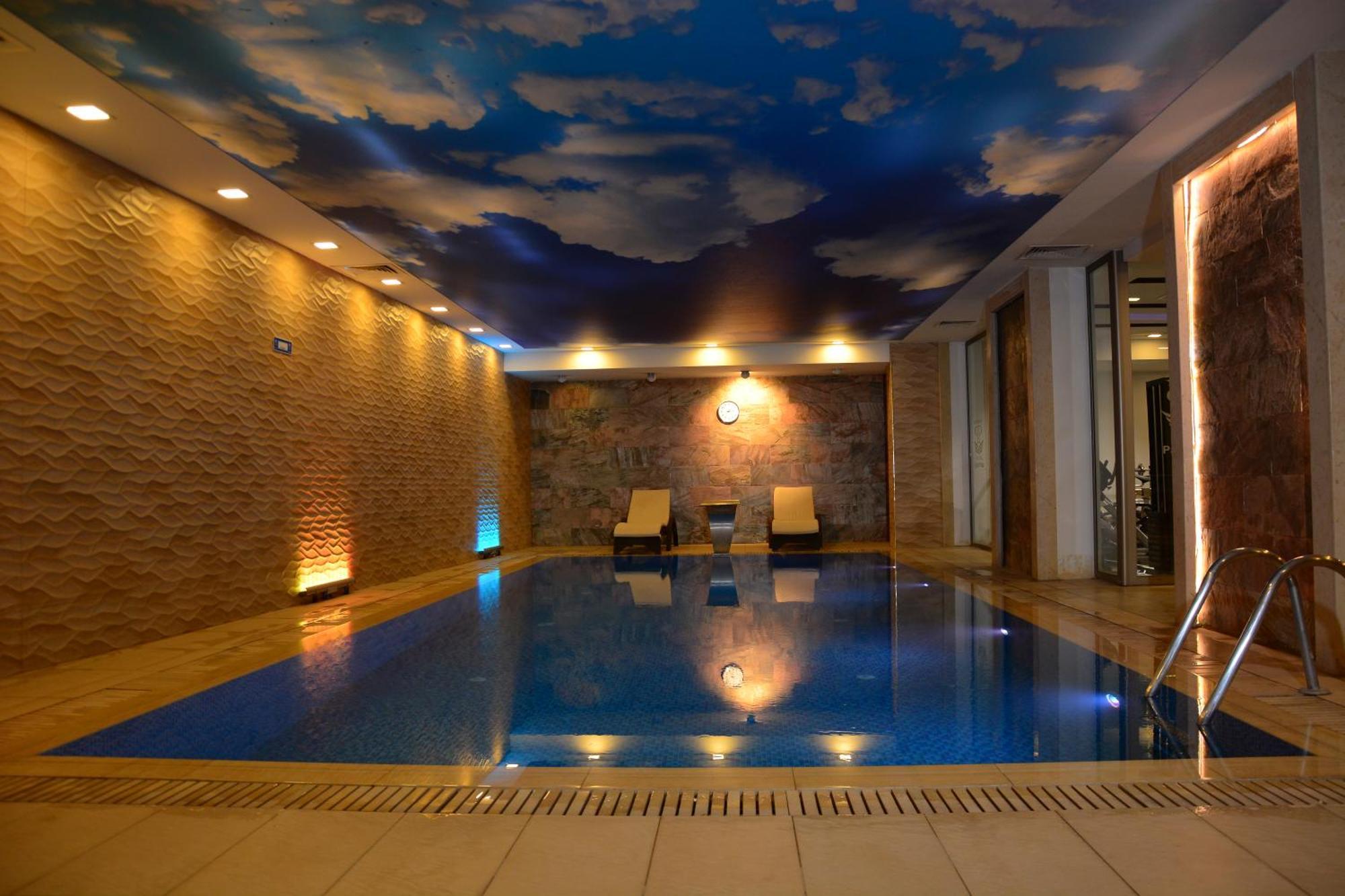 Paris Plaza Hotel Erbil Dış mekan fotoğraf