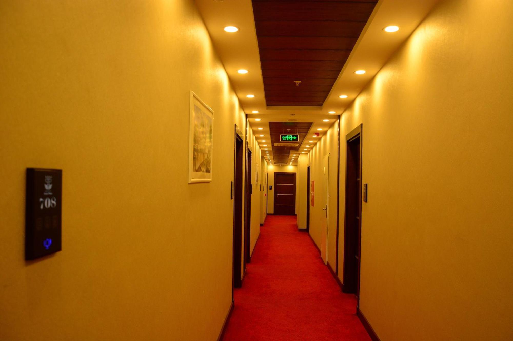 Paris Plaza Hotel Erbil Dış mekan fotoğraf