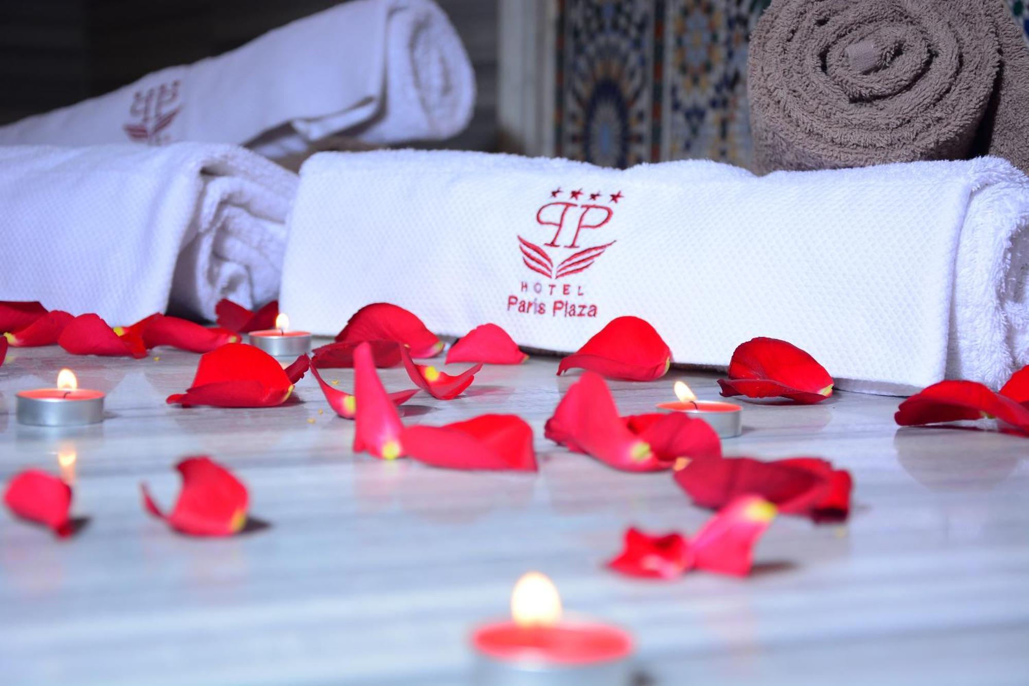 Paris Plaza Hotel Erbil Dış mekan fotoğraf